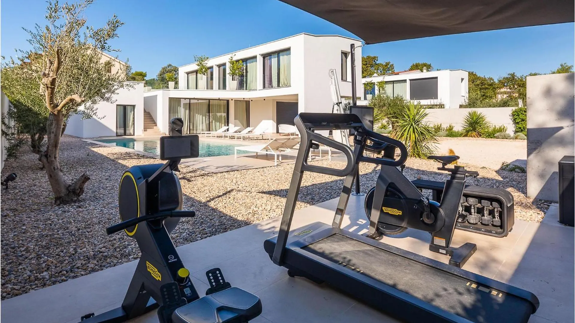 Villa Aron Pakostane Holiday home