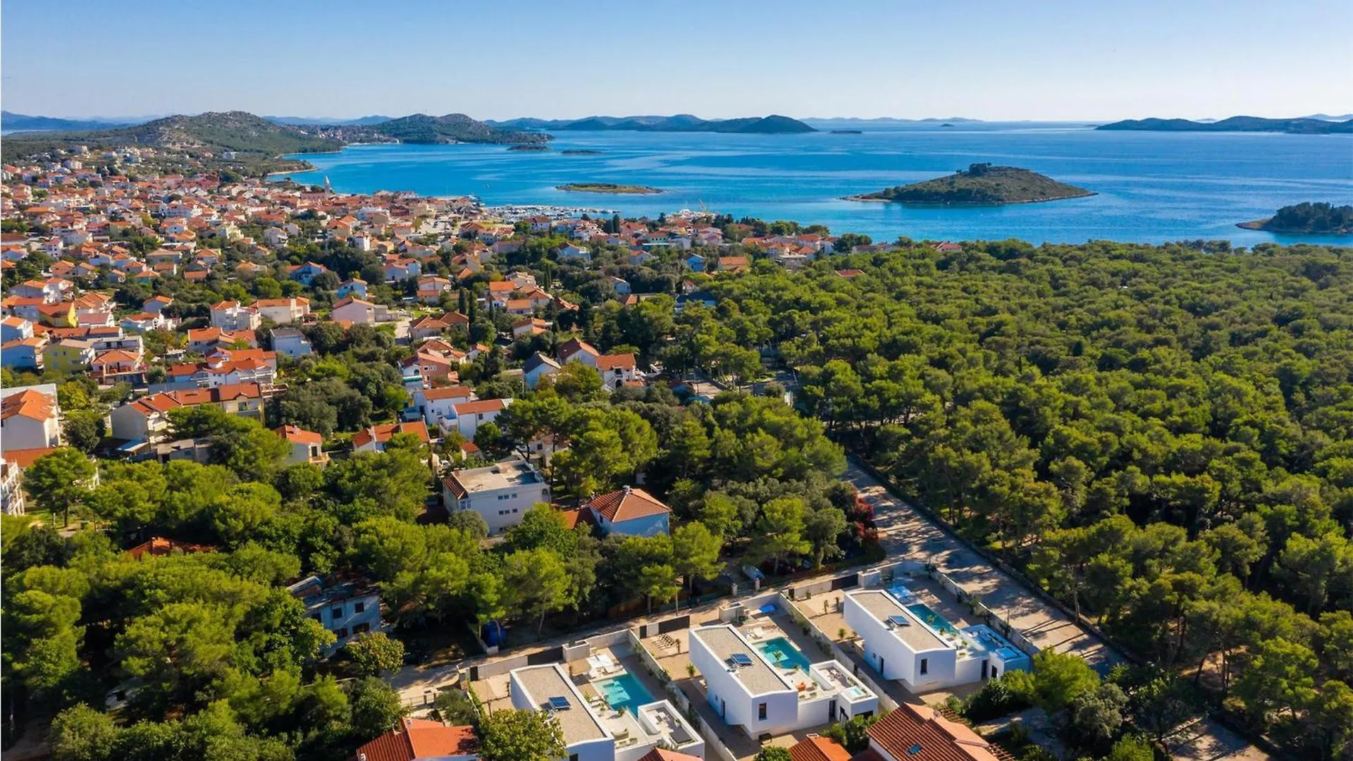 Holiday home Villa Aron Pakostane Croatia