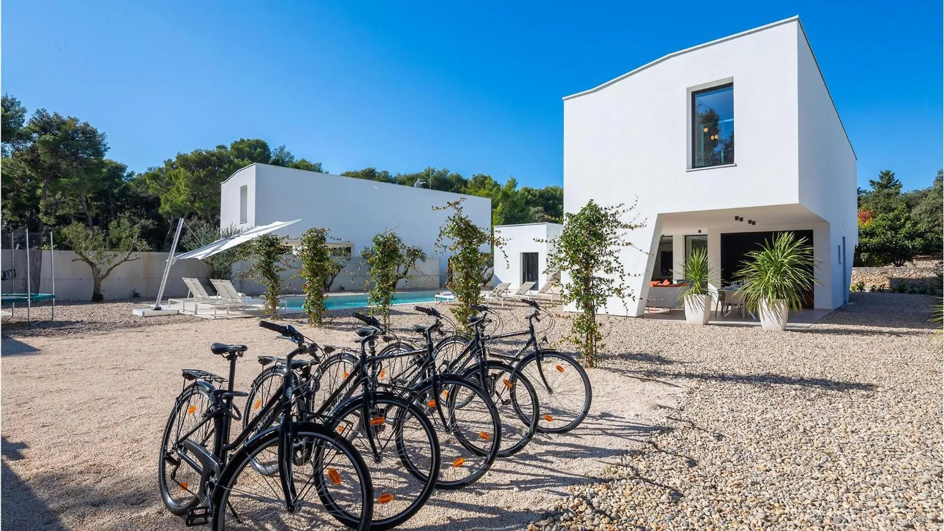 Villa Aron Pakostane Croatia