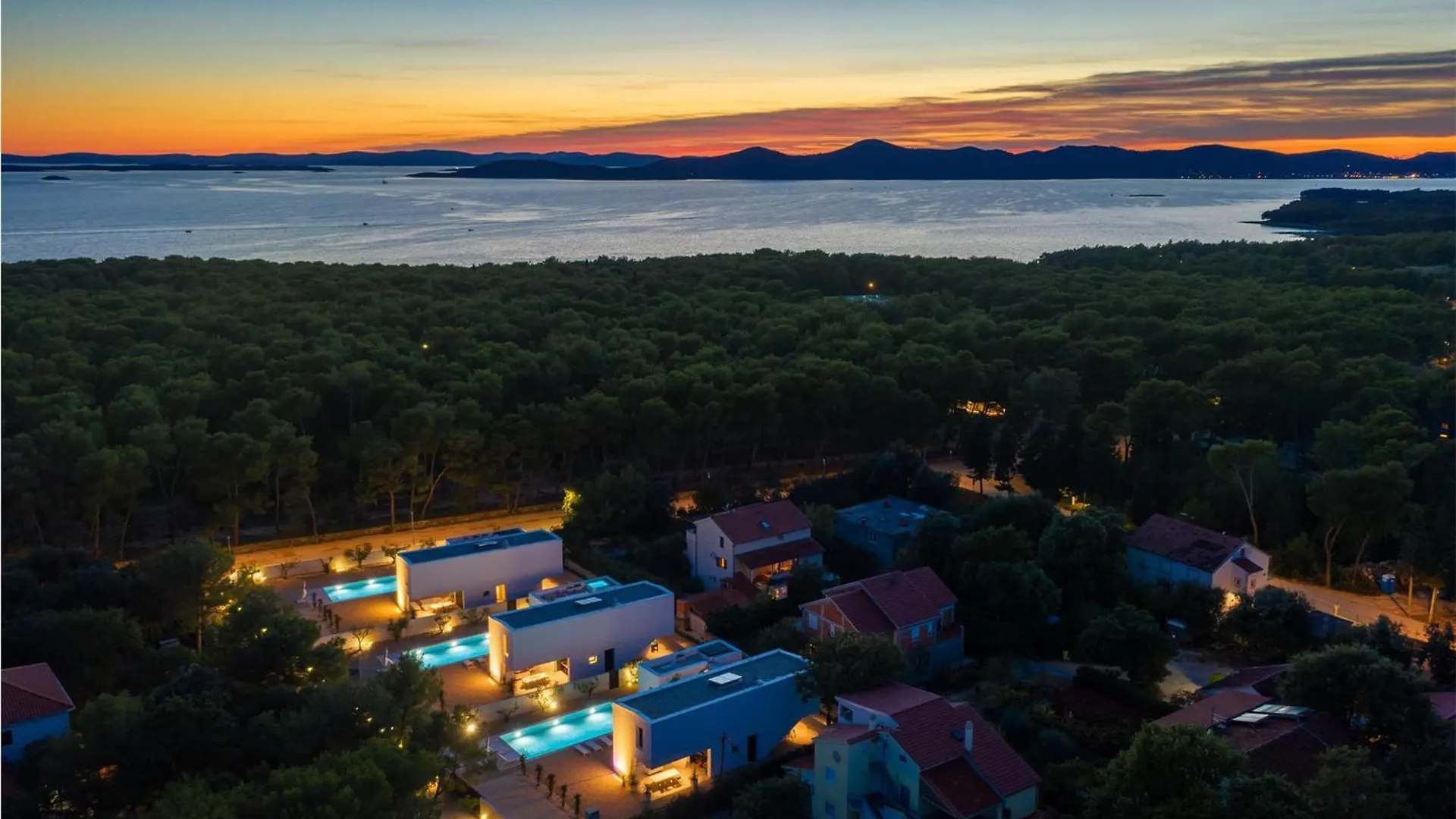 Villa Aron Pakostane Holiday home