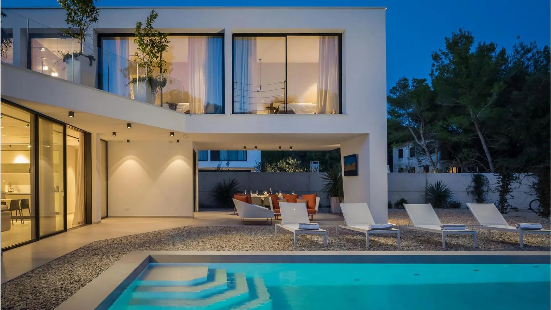 Holiday home Villa Aron Pakostane